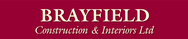 Brayfield home page masthead