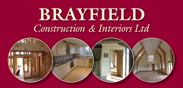 Brayfield home page masthead